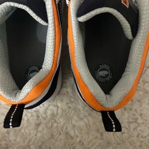 Karhu Men's Sneakers - Orange and Gray
